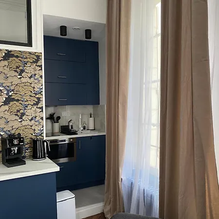 Apartment Hypercentre Elegant Et Chic