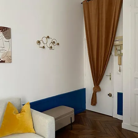 Apartment Hypercentre Elegant Et Chic Évreux