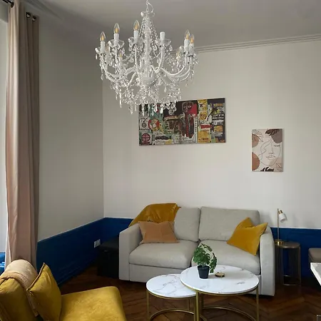 Hypercentre Elegant Et Chic *