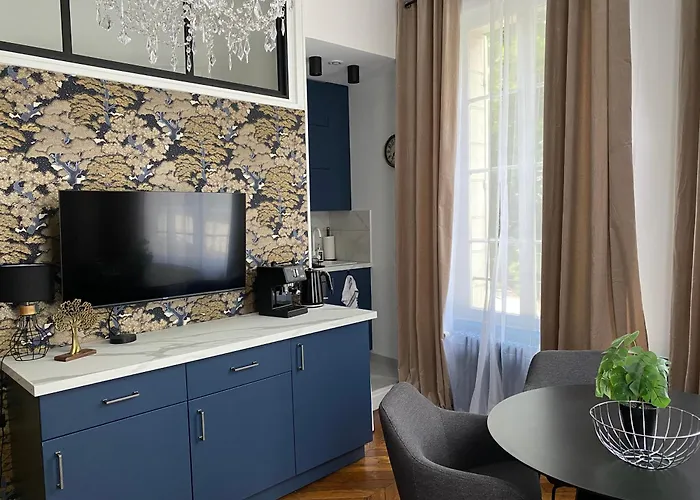 Hypercentre élégant Et Chic *