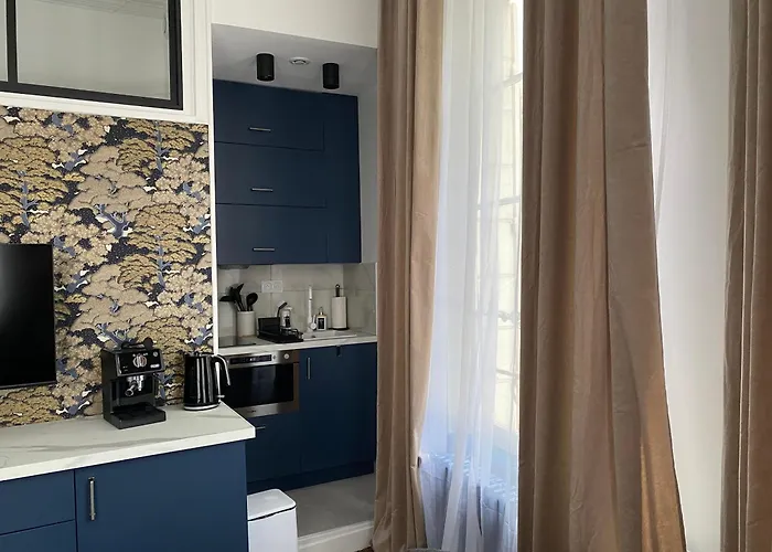 Apartment Hypercentre Elegant Et Chic