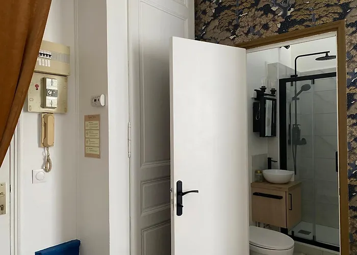 Apartment Hypercentre Elegant Et Chic *