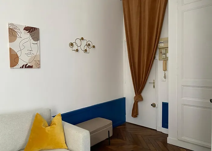 Appartamento Hypercentre élégant Et Chic Évreux