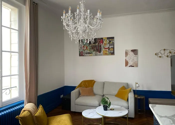 Hypercentre Elegant Et Chic *